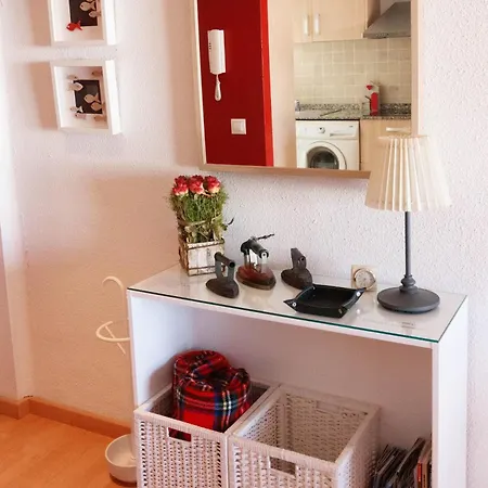 Appartement Luminoso. Comodo. Acogedor. Wifi. Junto A Ave *