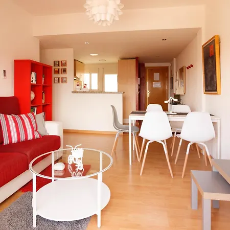 Appartement Luminoso. Comodo. Acogedor. Wifi. Junto A Ave Valencia