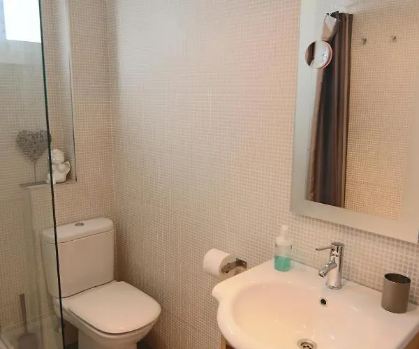 アパート Luminoso. Comodo. Acogedor. Wifi. Junto A Ave