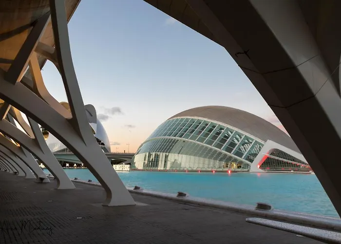 Luminoso. Comodo. Acogedor. Wifi. Junto A Ave アパート バレンシア