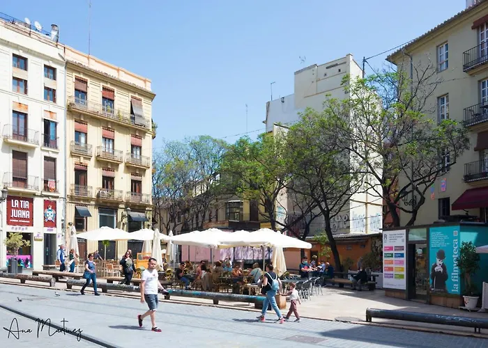 アパート Luminoso. Comodo. Acogedor. Wifi. Junto A Ave