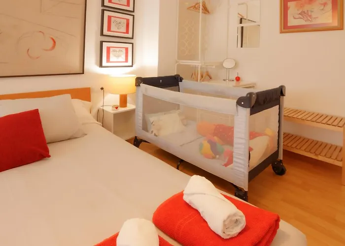 アパート Luminoso. Comodo. Acogedor. Wifi. Junto A Ave