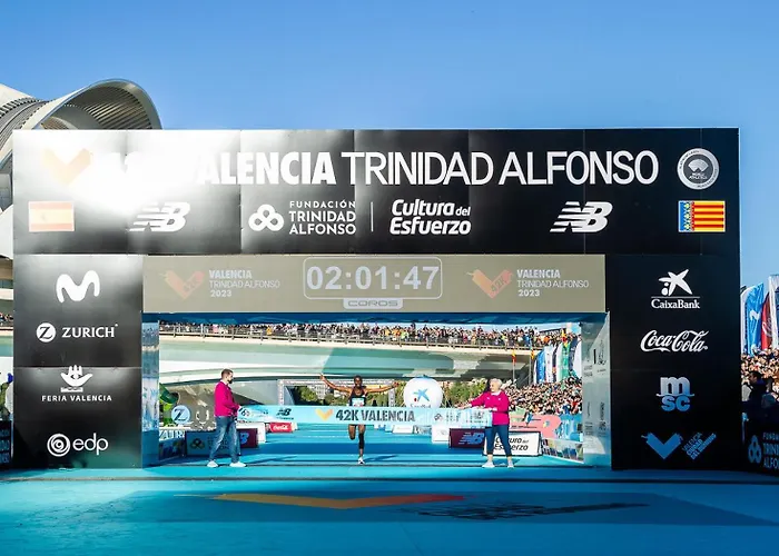 Luminoso. Comodo. Acogedor. Wifi. Junto A Ave バレンシア