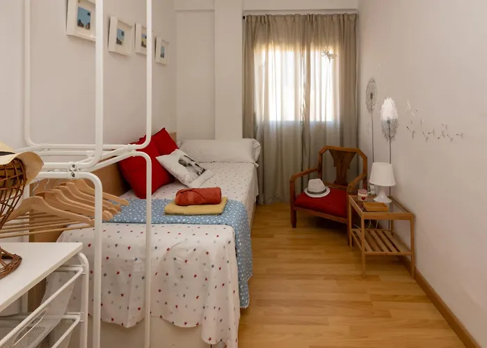 アパート Luminoso. Comodo. Acogedor. Wifi. Junto A Ave *